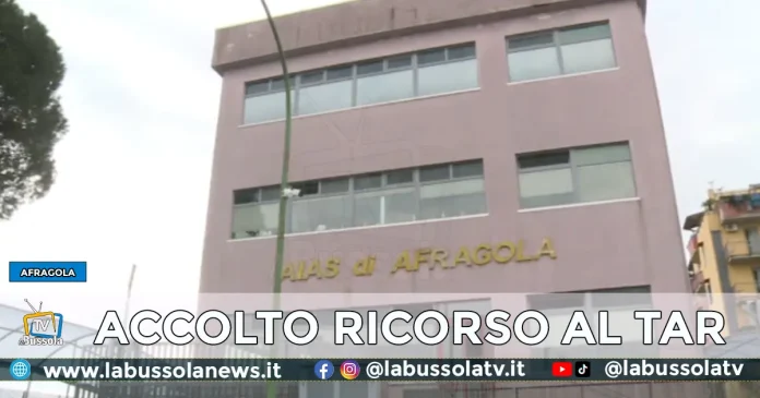 AFRAGOLA AIAS TAR CAMPANIA PARCHEGGIO
