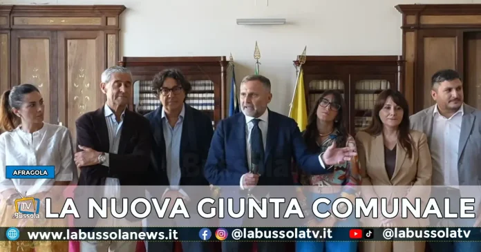 AFRAGOLA GIUNTA COMUNALE