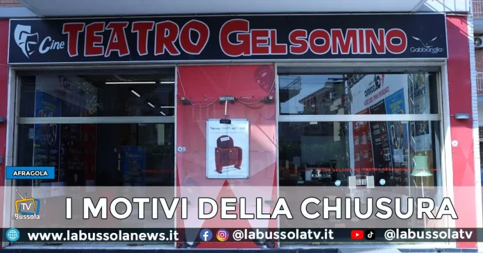 AFRAGOLA TEATRO GELSOMINO