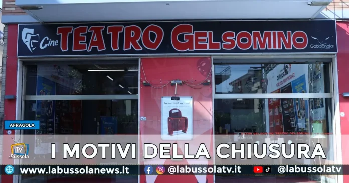 AFRAGOLA TEATRO GELSOMINO