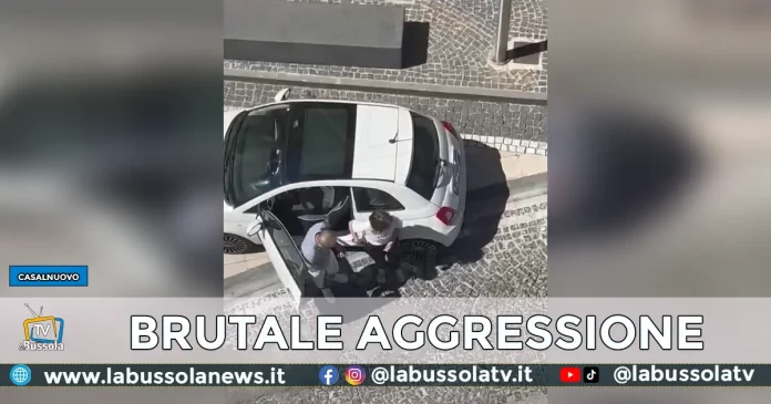 AGGRESSIONE KATIA IORIO CASALNUOVO DI NAPOLI AGGRESSIONE KATIA IORIO CASALNUOVO DI NAPOLI