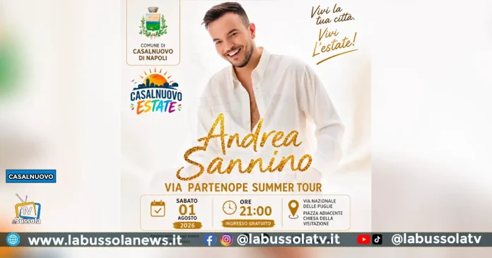 ANDREA SANNINO CASALNUOVO