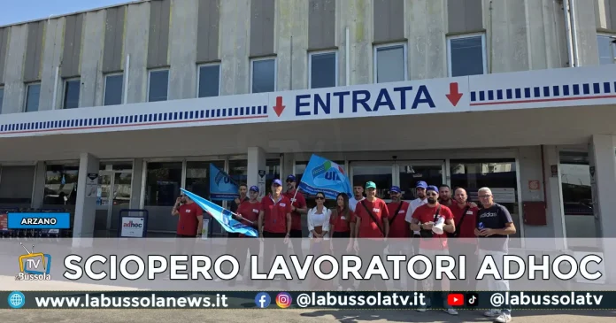 ARZANO LAVORATORI ADHOC