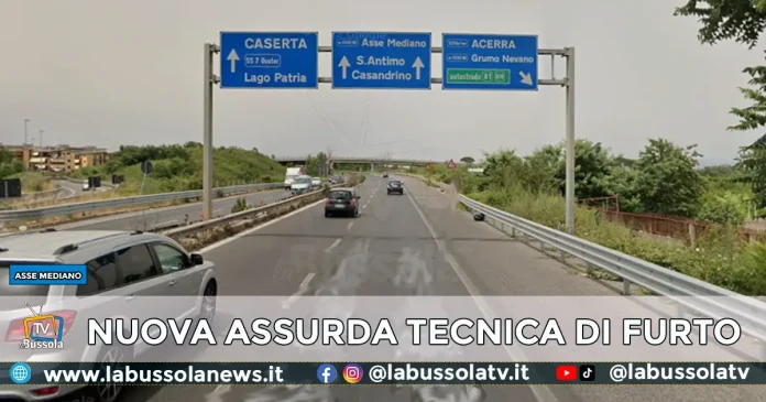 ASSE MEDIANO