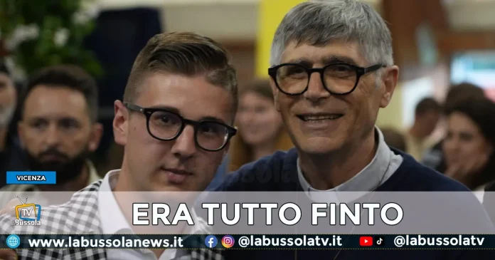 Andrea Cappellari FINTE MINACCE DON PATRICIELLO