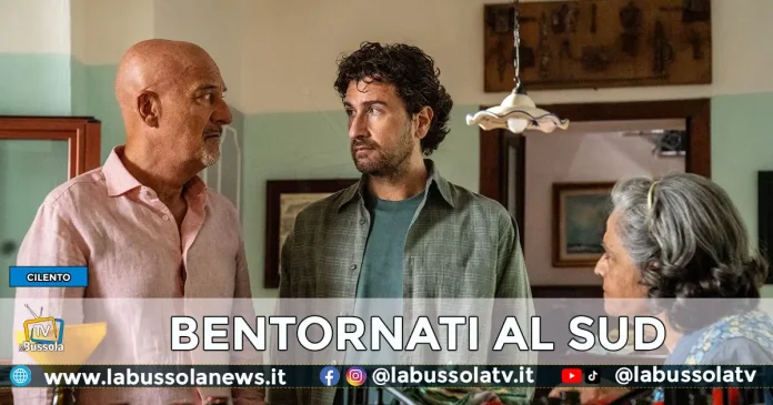 BENTORNATI AL SUD