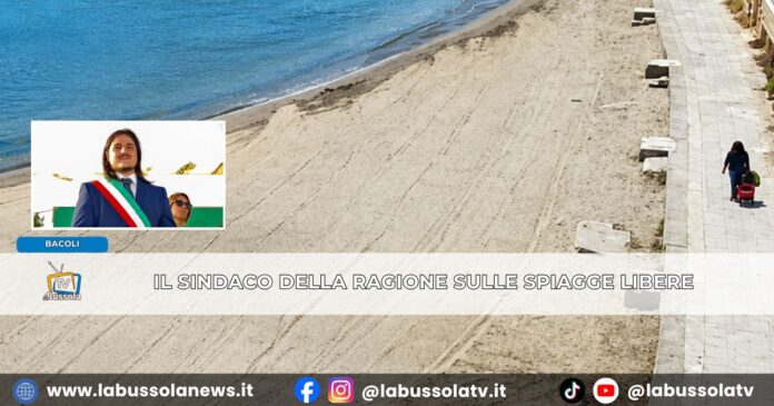 Bacoli, turista respinta dal bagno del lido. Il gestore “Il sindaco ama i pezzenti”. “Si, li amo. 81% spiagge sarà libero”