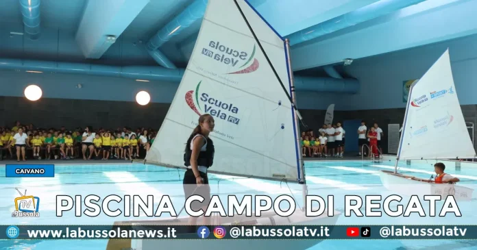 CAIVANO PISCINA CAMPO DI REGATA