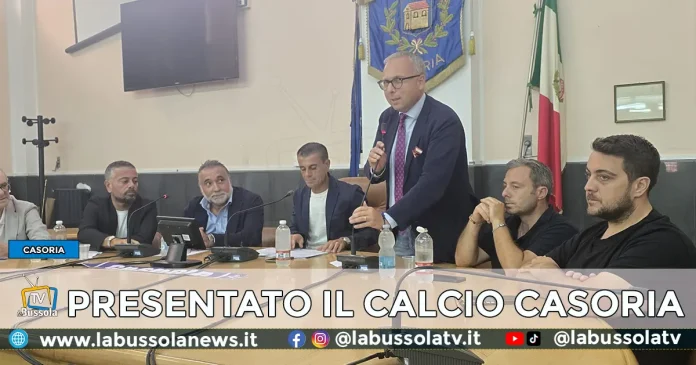 CALCIO CASORIA