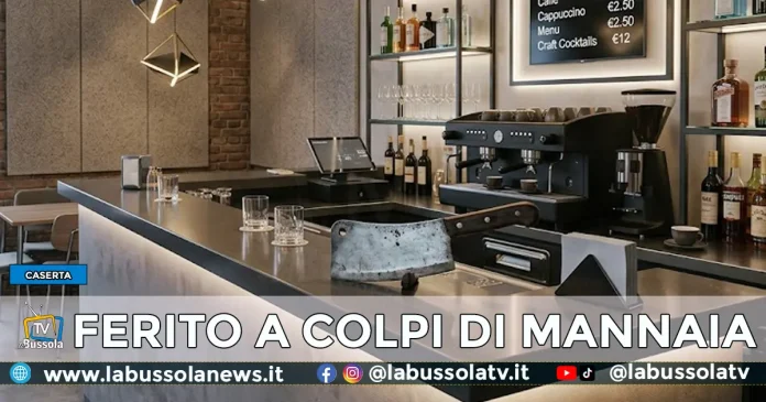 CASERTA BAR MANNAIA