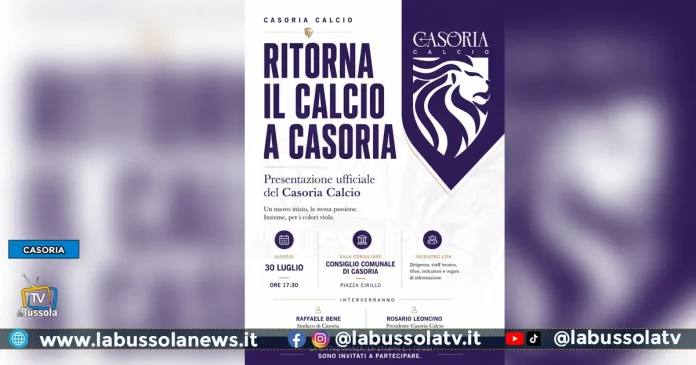 CASORIA CALCIO