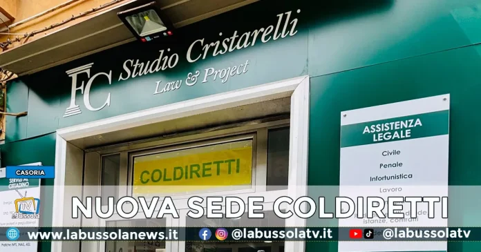 CASORIA COLDIRETTI