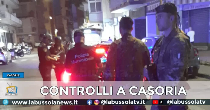 CASORIA POLIZIA LOCALE