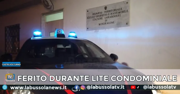 CASTEL VOLTURNO LITE CONDOMINIALE