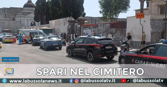 CIMITERO TORRE ANNUNZIATA SPARI