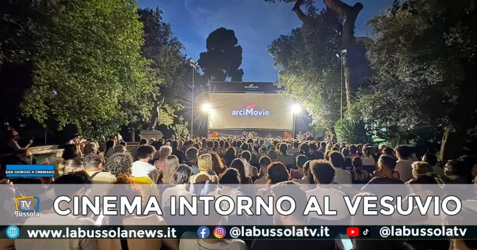 CINEMA INTORNO AL VESUVIO ARCI MOVIE