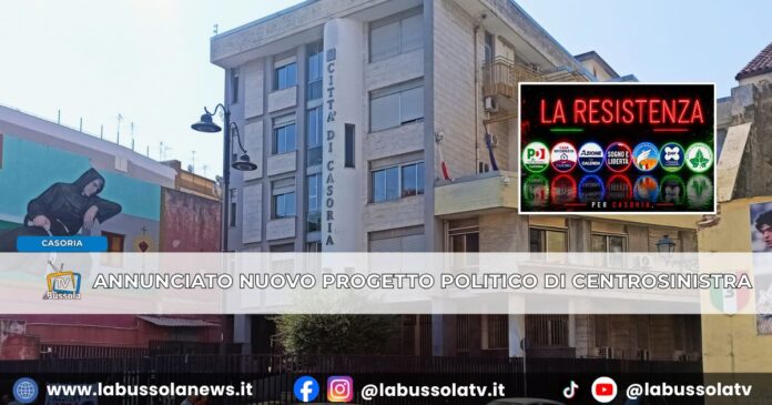 Casoria Pd, Casa Riformista, Azione e altre forze politiche annunciano un nuovo progetto di centrosinistra (1)