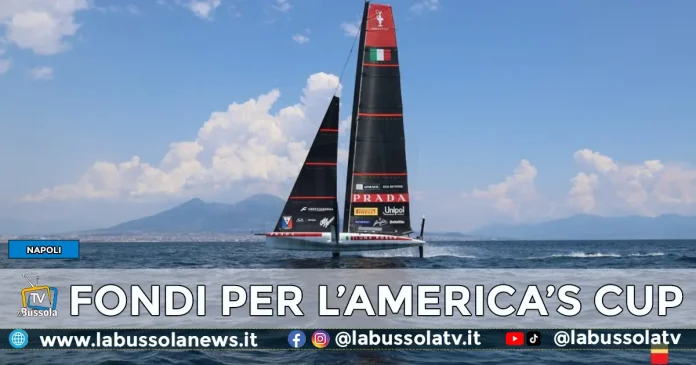 Città Metropolitana Napoli America's Cup