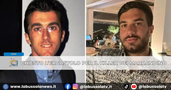 Claudio e Marco Marrandino, chiesto l’ergastolo anche in Appello per il loro presunto assassino