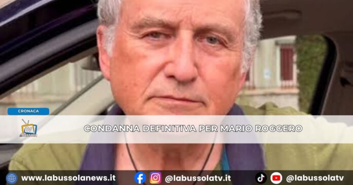 Condanna definitiva a 14 anni e 9 mesi Mario Roggero che uccise due rapinatori della sua gioielleria È finita, mi costituirò