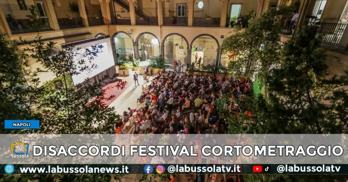 DISACCORDI FESTIVAL CORTOMETRAGGIO