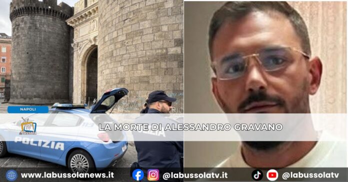 È Alessandro Grivano il 33enne freddato questa notte a Porta Capuana si indaga sul movente