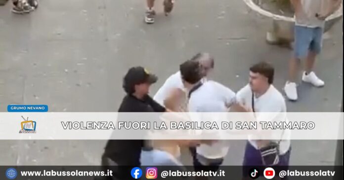Grumo Nevano, uomo colpito con un calcio alla testa dopo una lite è ricoverato in ospedale