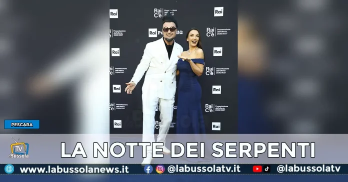 LA NOTTE DEI SERPENTI