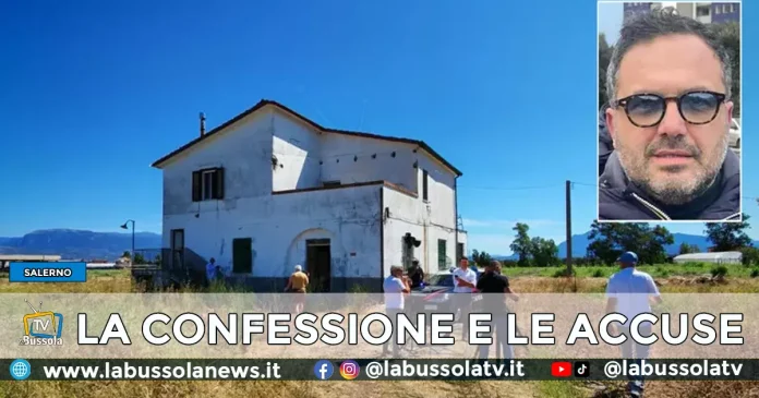 LUIGI LUCA ESPOSITO CONFESSIONE ASSASSINO