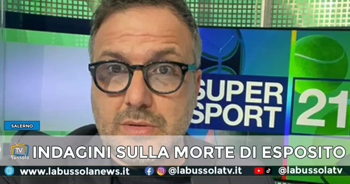 LUIGI LUCA ESPOSITO GIORNALISTA LUIGI LUCA ESPOSITO GIORNALISTA