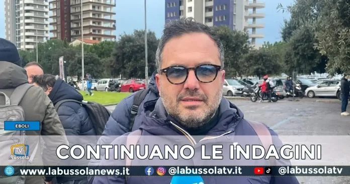 LUIGI LUCA ESPOSITO INDAGINI LUIGI LUCA ESPOSITO INDAGINI