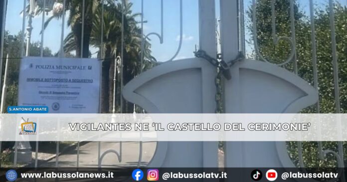 La Sonrisa sotto sequestro indagine sull’occupazione del complesso confiscato