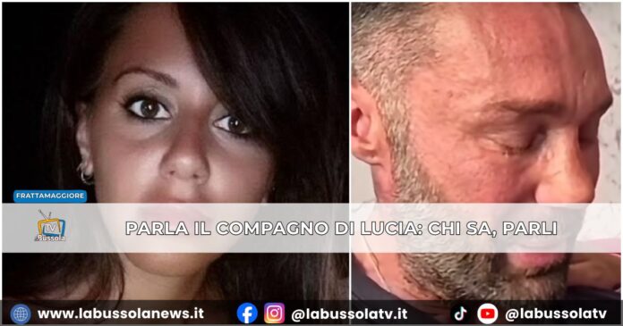 Lucia cavaliere morta sull’Asse Mediano, l’appello del compagno Sossio “Chi ha visto qualcosa parli”