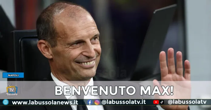 MASSIMILIANO ALLEGRI NAPOLI