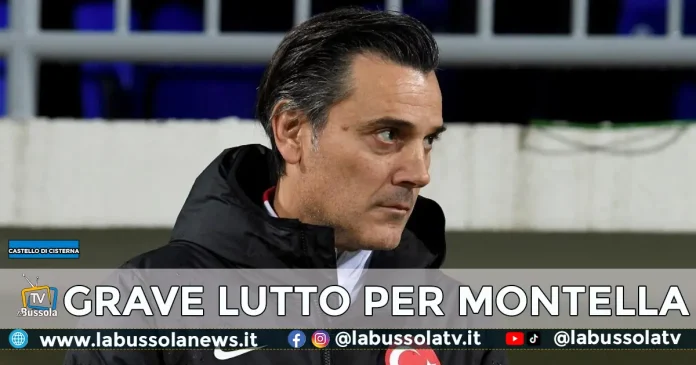 MORTA SORELLA VINCENZO MONTELLA