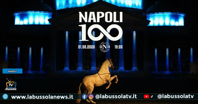 NAPOLI 100