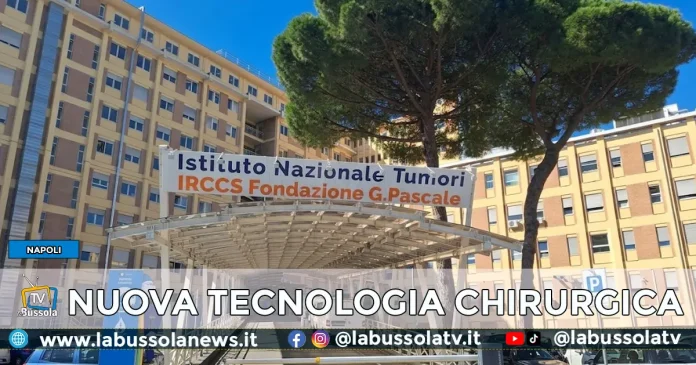 NAPOLI OSPEDALE PASCALE INTERVENTI