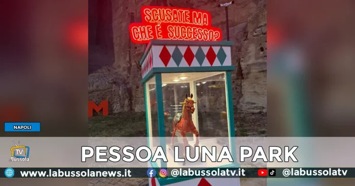 NAPOLI PESSOA LUNA PARK NAPOLI PESSOA LUNA PARK