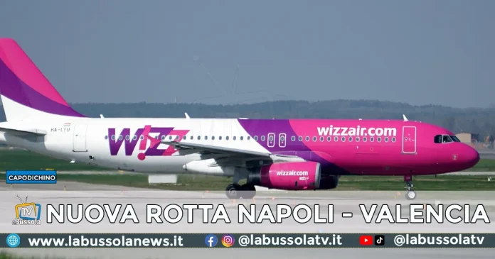 NAPOLI VALENCIA WIZZ AIR