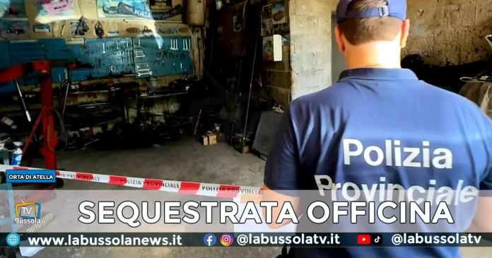ORTA DI ATELLA