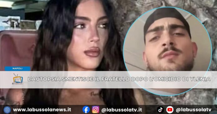 Omicidio Ylenia Musella, l'autopsia smentisce il fratello «Il coltello fu impugnato, non lanciato»