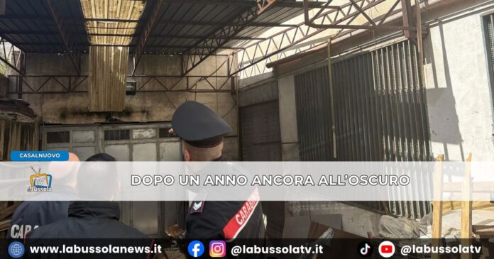 Operaio morto in cantiere a Casalnuovo, l'avvocato Dopo oltre un anno ancora all'oscuro di cosa è successo