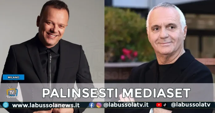 PALINSESTI MEDIASET