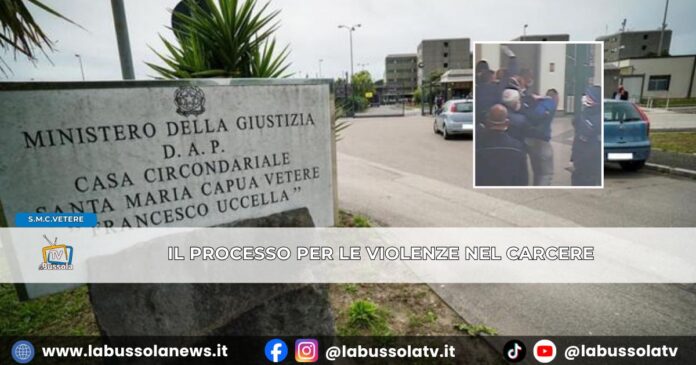 Per il PM fu pestato dagli agenti e abbandonato il caso di Hakimi Lamine morto nel carcere di santa maria di capua vetere