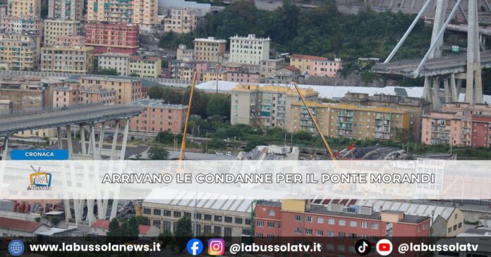 Ponte Morandi ex ad Aspi Castellucci condannato a 12 anni (1)