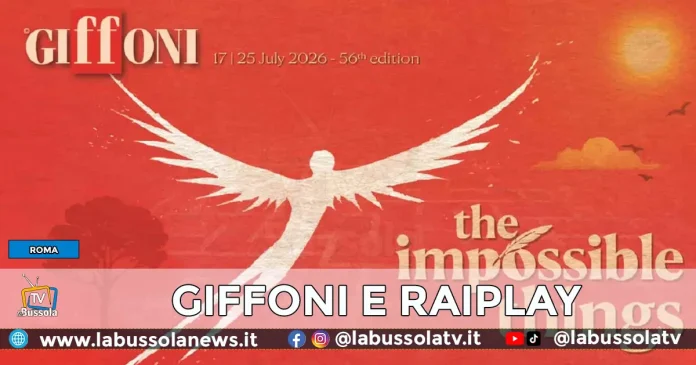 RAIPLAY E GIFFONI FILM FESTIVAL