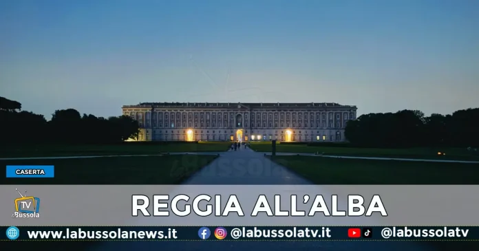 REGGIA DI CASERTA
