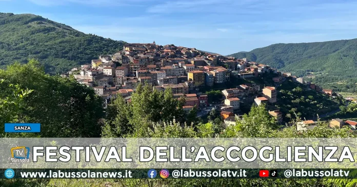 SANZA FESTIVAL DELL'ACCOGLIENZA