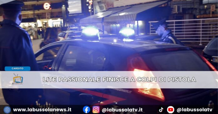 Spara a 51enne che aveva tentato di investirlo, arrestato 63enne a Cardito lite passionale finisce in violenza