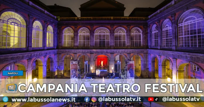 TEATRO CAMPANIA FESTIVAL